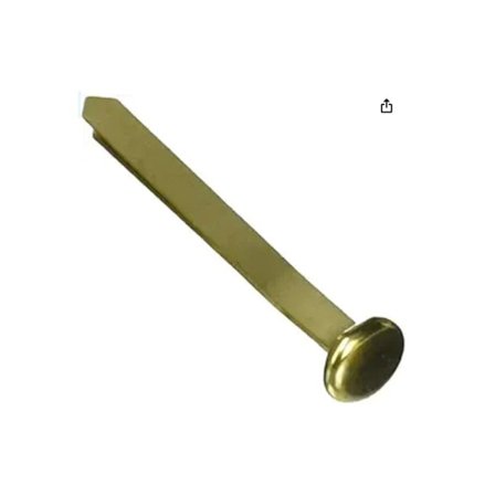 100 stk Push Pins Thumb Tacks Flag Map