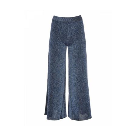 Missoni Pants , Blauw , Dames , Maat: M