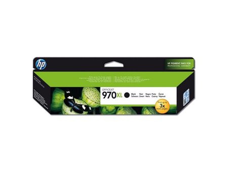 HP Bläckpatron CN625AE 970XL Svart - Lyreco - Toner och bläck > Bläckpatroner > Bläckpatroner HP