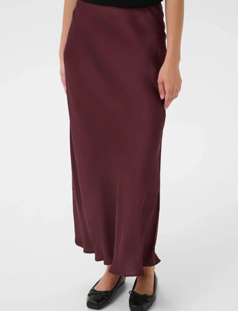 Part Two Laurinapw Sk - Burgundy - 36