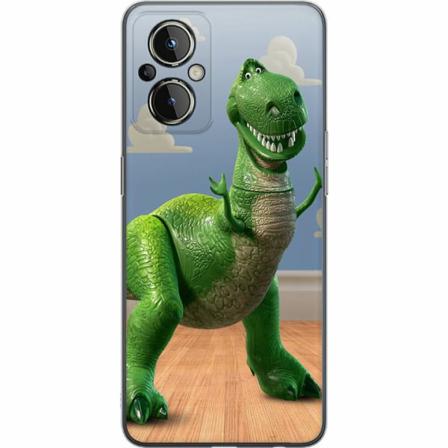 Oneplus Nord N20 5g Genomskinligt Skal Toy Story - Hug