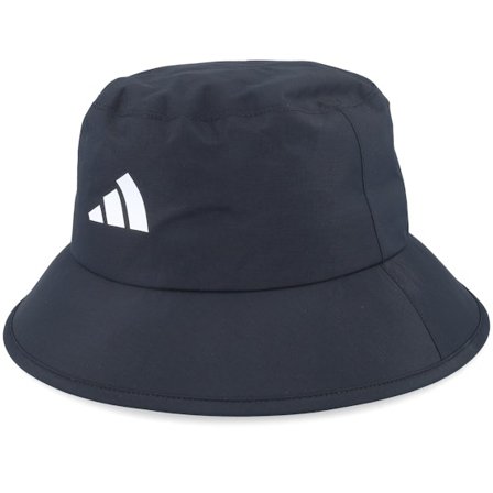 Adidas - Black - bucket - Hat - Rain Rdy Black Bucket - Hatstore