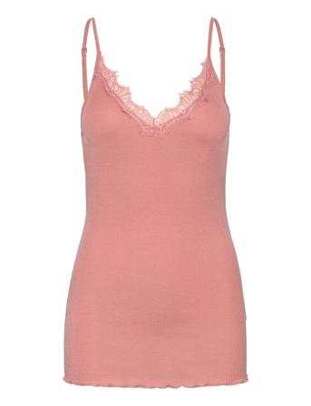 Mayasz Strap Top Pink Saint Tropez