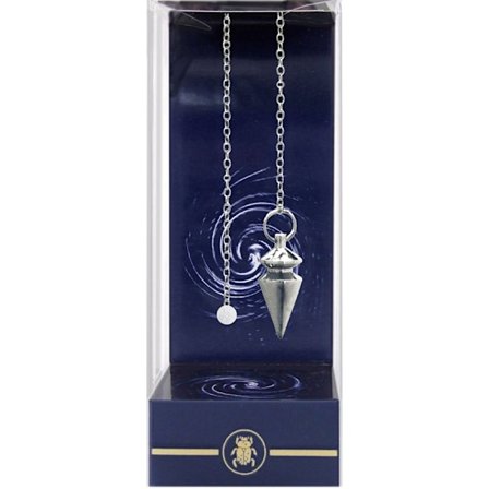 Deluxe Silver Egyptian Pendulum 9788865272640