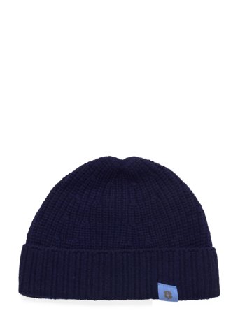 Mmgseaman Knit Beanie Navy Mos Mosh Gallery