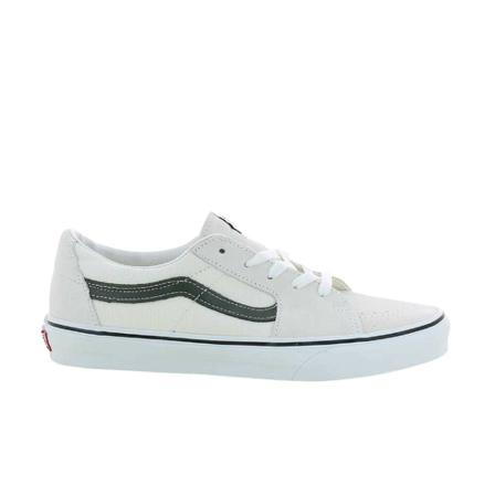 Vans Sneakers Sk8-Low Z22 , Wit , Heren , Maat: 44 EU