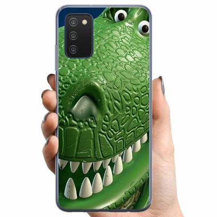 Samsung Galaxy A03s Tpu Mobilskal Toy Story - Rex