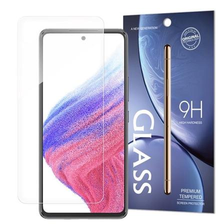 Tempererat 9H Skärmskydd till Samsung Galaxy A54 5G
