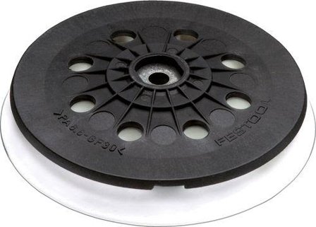 Festool ST-STF 125/8-M8-J W-HT Slipplatta 125mm, Maskintillbehör & förbrukning