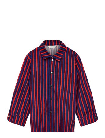 Marimekko Vinkke Piccolo - Red - 104-110