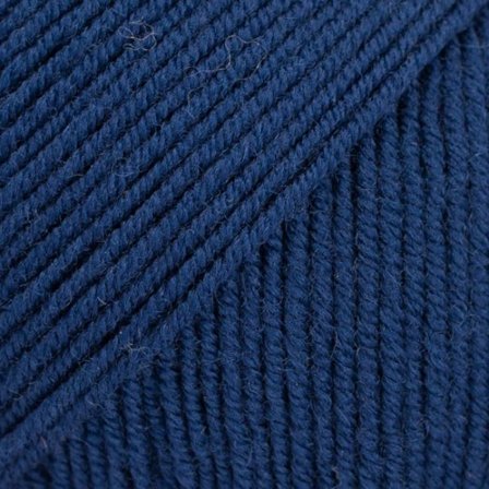 Drops Garn Baby-Merino Marineblå 13, 50g