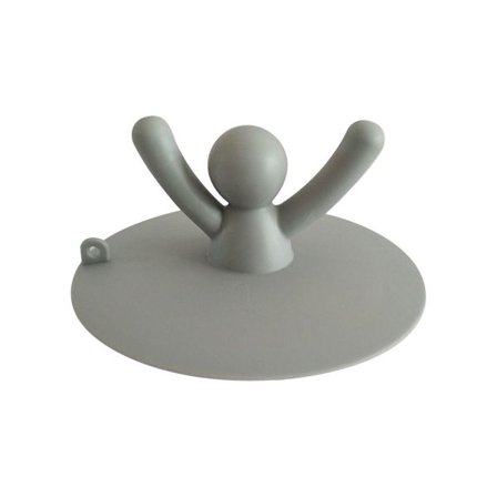 Afløbssi Dæksel Vask Si GRÅ