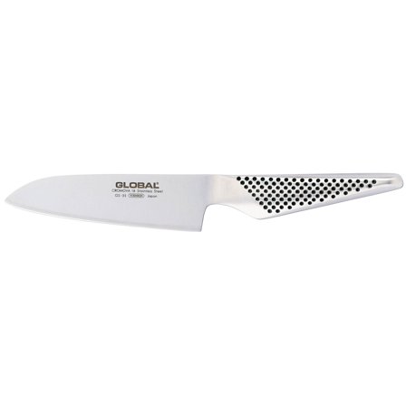 Global GS-35 santoku-kniv - Stål | KitchenOne