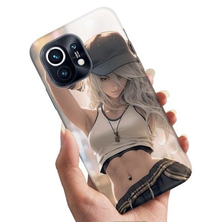 Xiaomi 11 Lite 5G NE - Skal/Mobilskal Street Style