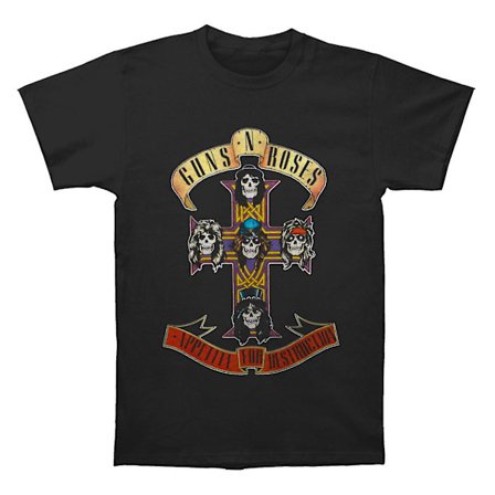 Guns N Roses Appetite For Destruction T-shirt