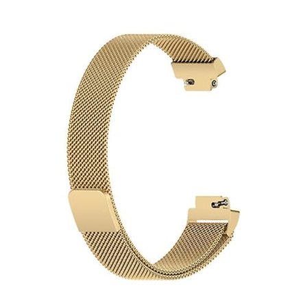 For Fitbit Inspire 2 Milanese Watch Band