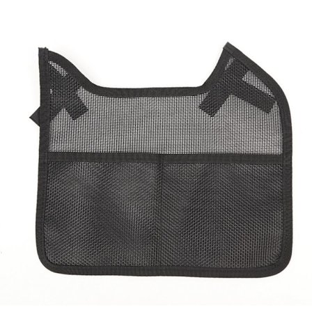 Midterkonsol Passager Opbevaringslomme Side Taske 2021 2022 Interiør Tilbehør Sort