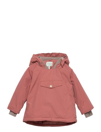 Wang Winter Jacket Pink Mini A Ture