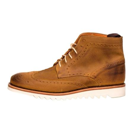 Sendra, Laced Shoes Brązowy, Mężczyzna, Rozmiar: 44 EU