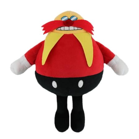 25 CM sonic Pehmolelut anime Täytetyt eläimet Pehmo Amy Rose-WELLNGS Dr. Eggman