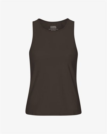 Active Tank Top - Coffee Brown - Female - XL