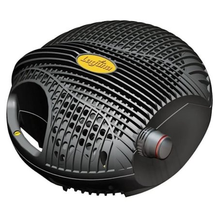 LAGUNA Pompe Max Flo 1000 - Flöde: 4000 L / h - För damm