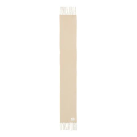 Marc O'Polo, Woven scarf Beige, Dames, Maat:ONE Size