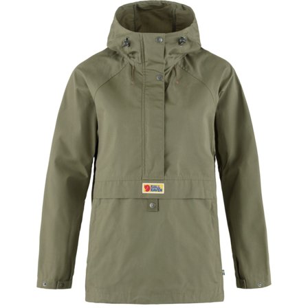 Fjällräven Vardag Anorak W Green
