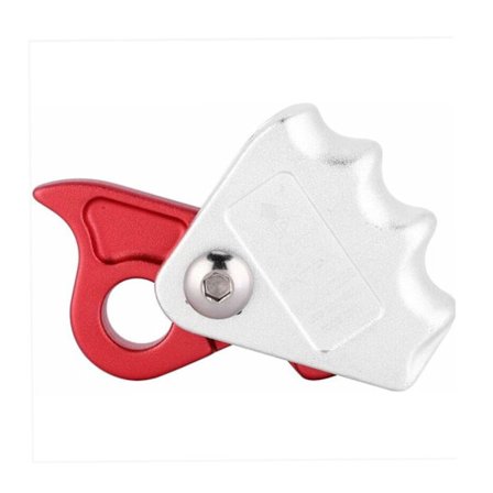 Utendørs klatreutstyr for fjellklatring, fallsikring, sikkerhetstau, automatisk låseanordning, egnet for 9-12 mm tau