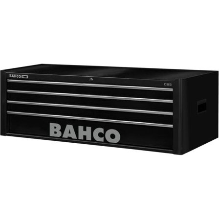 Bahco 1485KXL4BLACK Verktøyskap uten verktøysett, Garasjeinnredning & oppbevaring