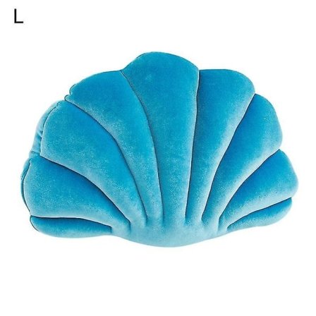 Tyynyt Pehmeä Mukava Pehmo Meri Valtameri Teema Simpukka Kotilo Koristeellinen Tyynyliina Livi