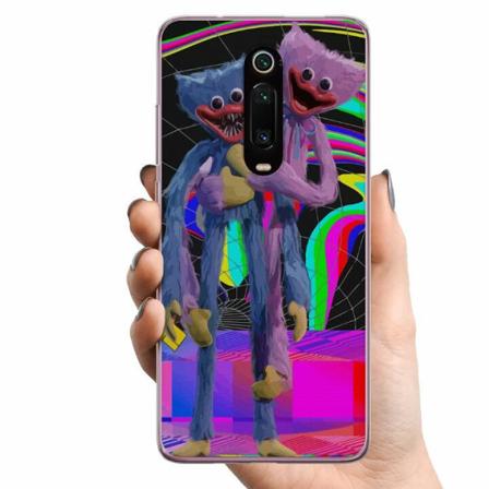 Xiaomi Mi 9t Pro Tpu Mobilskal Huggy Wuggy