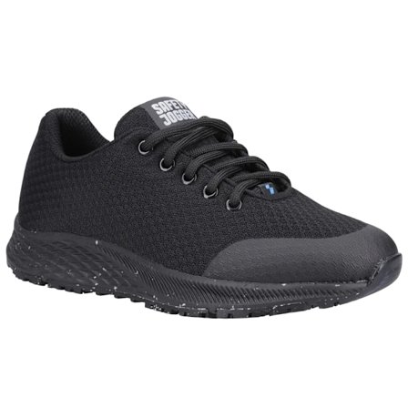 Safety Jogger Unisex Adult Juno 01 Skor 7 UK Svart