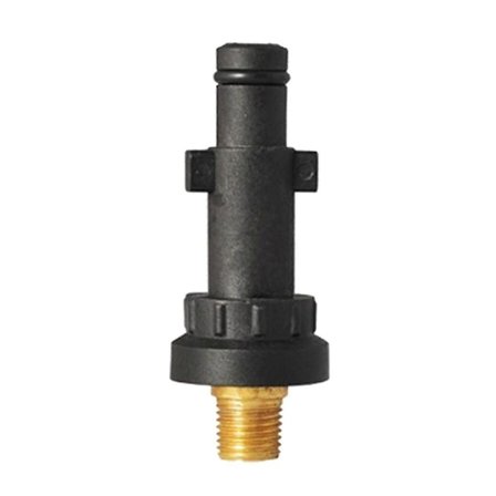 3x Højtryksrenser Adapter Skumdyse Vasketilbehør - God