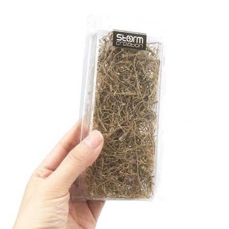 1 laatikko Miniatyyri kuihtuneet rottinkit Simulaatio Puuköynnösten juuret 1 1