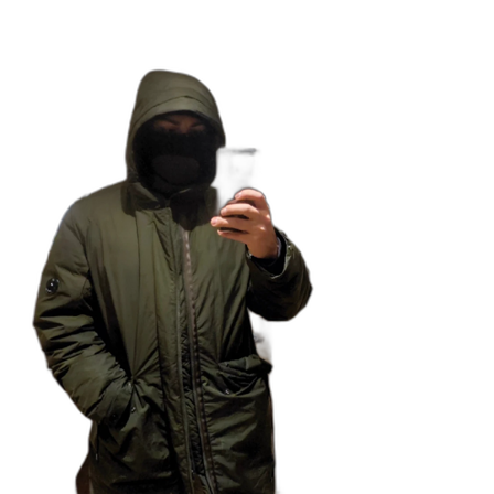 Cp Company micro-m Jacka