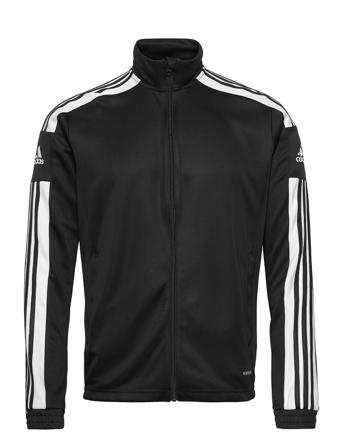Sq21 Tr Jkt Sweat-shirt Genser Svart Adidas Performance*Betinget Tilbud