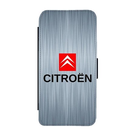 Citroen iPhone 11 Pro Max Flip Mobilfodral