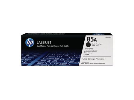 HP Toner CE285AD 85A 3,2K svart 2/fp - Lyreco - Toner och bläck - Tonerkassetter - Toner HP