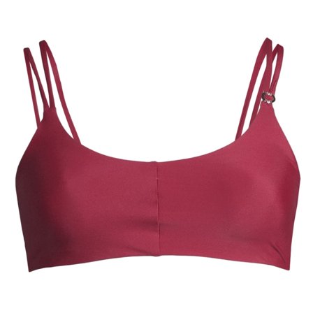 Casall Women's Strap Bikini Top Women swimming suits Red 36