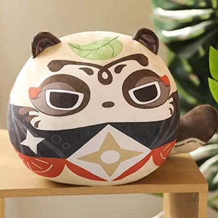 Genshin Impact Plyschleksak Kudde Sayu Plyschdocka (11,8 tum/30 cm) 30cm