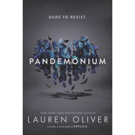 Pandemonium 9780061978074