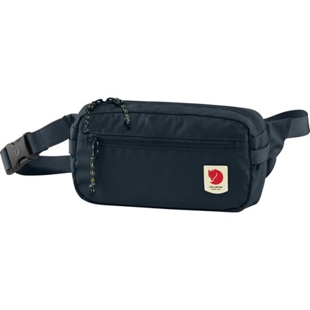 Fjällräven High Coast Hip Pack One Size - unisex - Navy - Travel bags