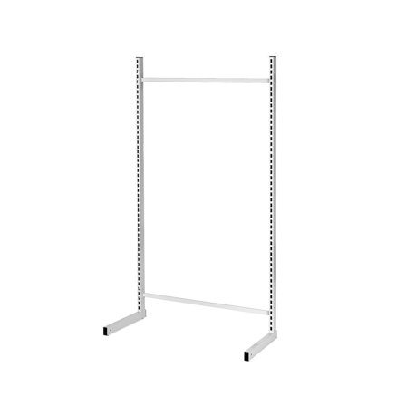 Tool suspension system, single upright, H 2000 mm