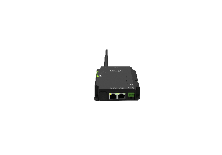 MILESIGHT UR32L Industrial 4G Router PoE