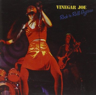 Rock 'n' roll gypsies Joe Vinegar
