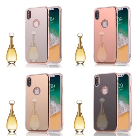 Spegelskal iPhone XS Max - fler färger