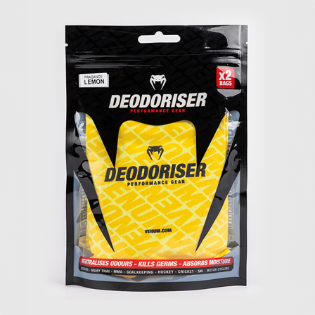 Venum Kontact Handskdeo Lemon