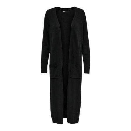 Only, Cardigans Zwart, Dames, Maat:S