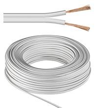 Goobay Lautspr.kabel 2x 2,50mm² wh 10m